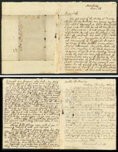 Wesley Letters The varying degree of formality in John Wesley’s letters | Late Modern ...